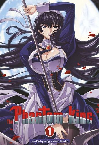 The Phantom King - Tome 1