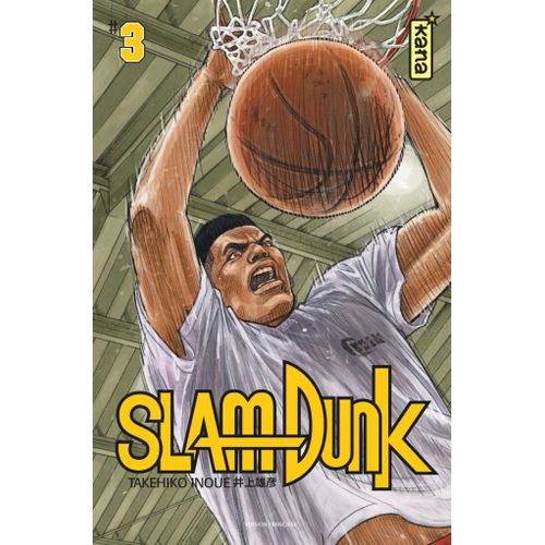 Slam Dunk - Star Edition - Tome 3