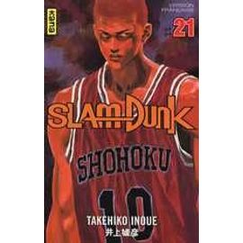 Slam Dunk - Tome 21