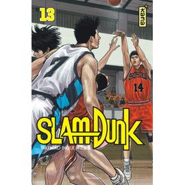 Slam Dunk - Star Edition - Tome 13