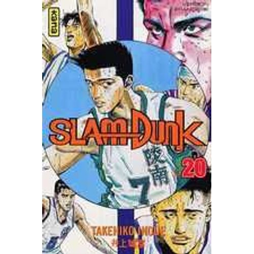 Slam Dunk - Tome 20