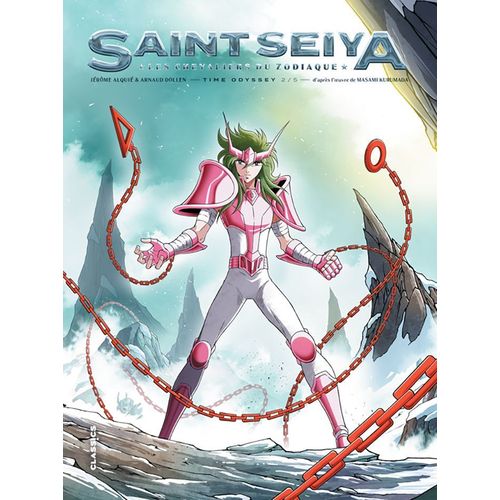 Saint Seiya - Time Odyssey - Collector - Tome 2
