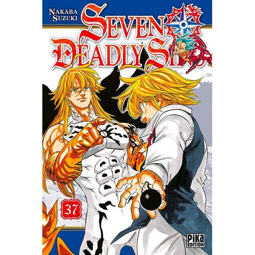 Seven Deadly Sins - Tome 37