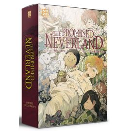 The Promised Neverland - T20 + Roman 3