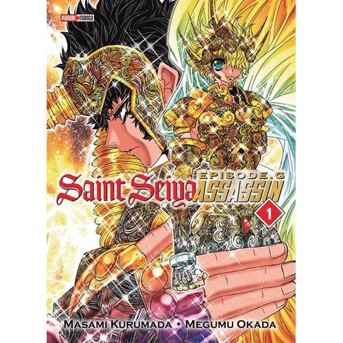 Saint Seiya - Episode G - Assassin - Tome 1