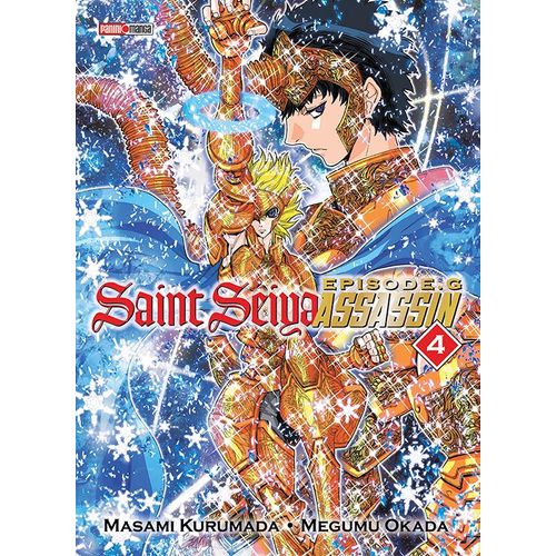 Saint Seiya - Episode G - Assassin - Tome 4