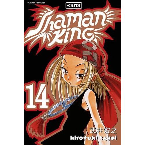 Shaman King - Tome 14