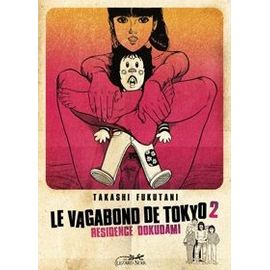 Vagabond De Tokyo (Le) - Tome 2 : Tender Is The Night