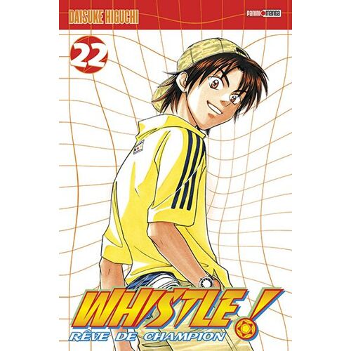 Whistle! - Tome 22