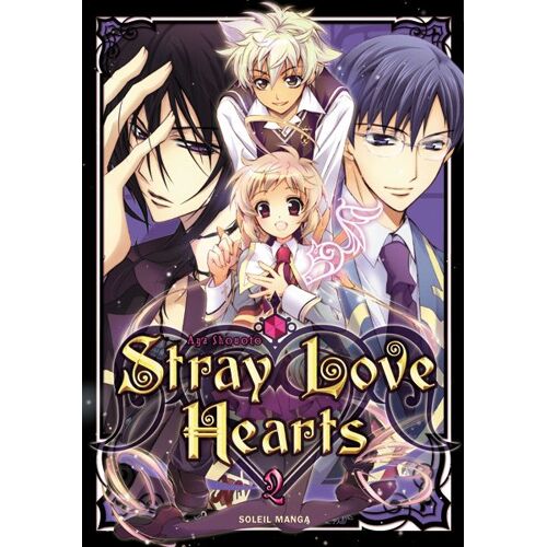 Stray Love Hearts - Tome 2