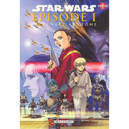 Star Wars - Episode I - La Menace Fantôme
