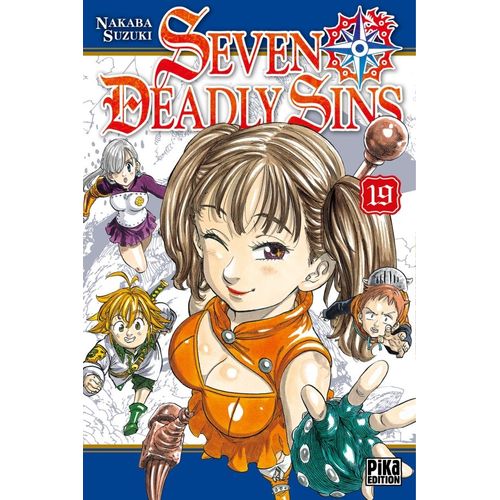 Seven Deadly Sins - Tome 19