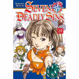 Seven Deadly Sins - Tome 19