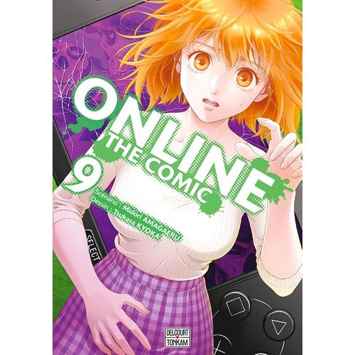 Online - The Comic - Tome 9