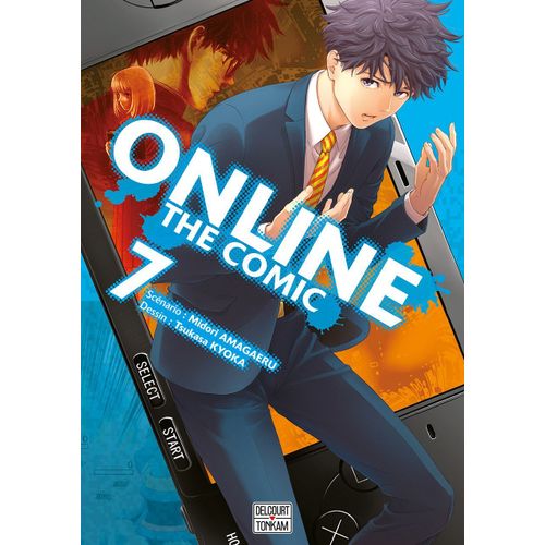 Online - The Comic - Tome 7