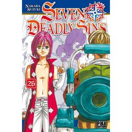 Seven Deadly Sins - Tome 26