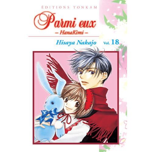 Parmi Eux - Hanakimi - Tome 18
