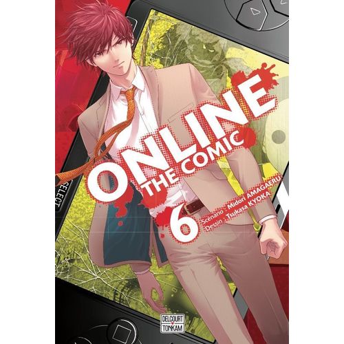 Online - The Comic - Tome 6