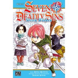 Seven Deadly Sins - Seven Wishes