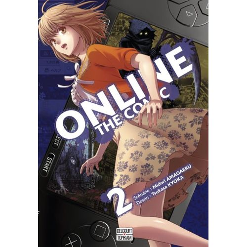 Online - The Comic - Tome 2