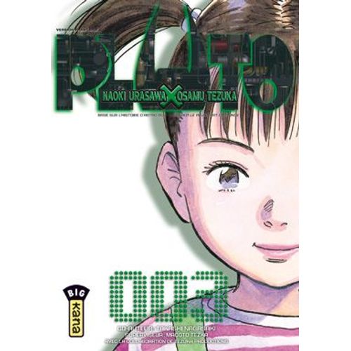 Pluto - Tome 3