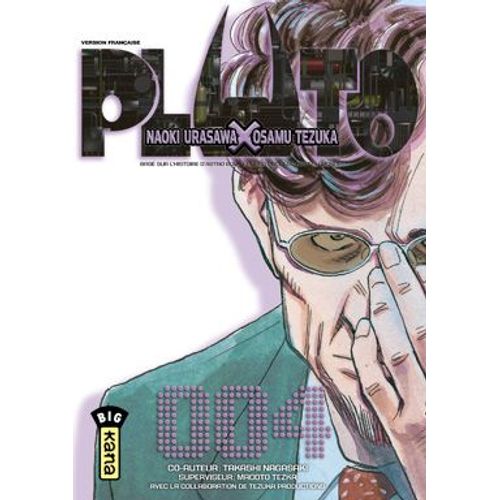 Pluto - Tome 4