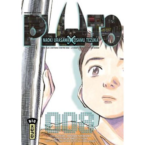 Pluto - Tome 8