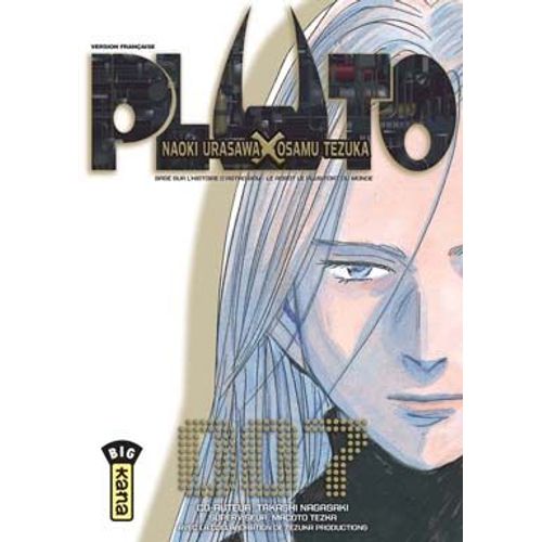 Pluto - Tome 7