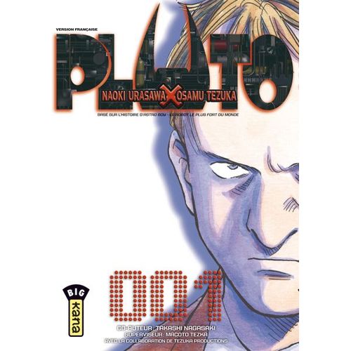 Pluto - Tome 1
