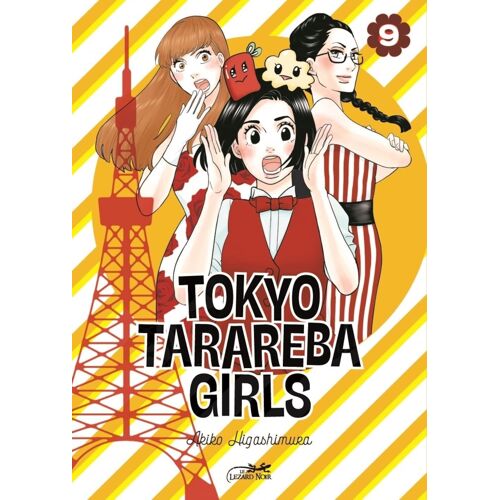 Tokyo Tarareba Girls - Tome 9
