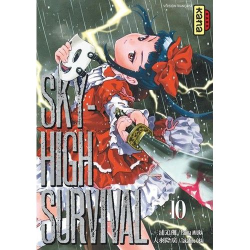 Sky-High Survival - Tome 10