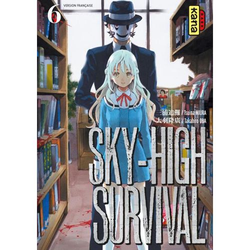 Sky-High Survival - Tome 6