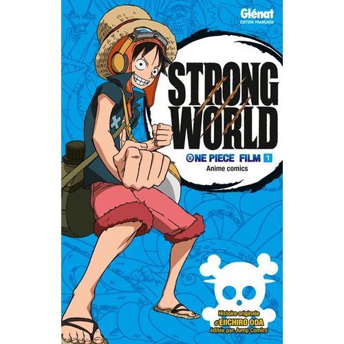 One Piece - Strong World - Tome 1