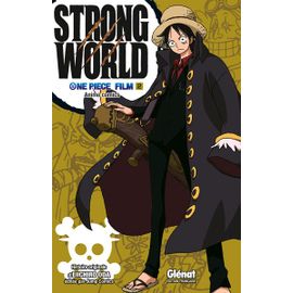 One Piece - Strong World - Tome 2