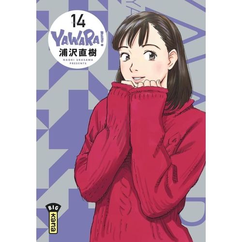 Yawara! - Tome 14