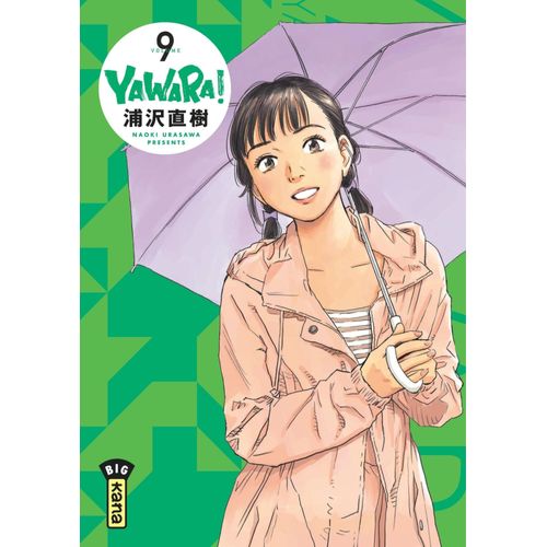 Yawara! - Tome 9