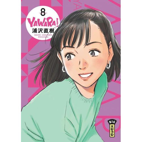Yawara! - Tome 8