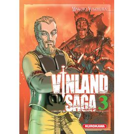 Vinland Saga - Tome 3