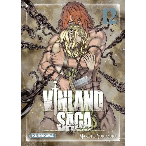 Vinland Saga - Tome 12