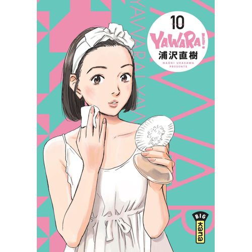 Yawara! - Tome 10