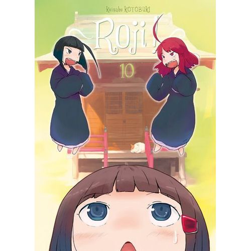 Roji ! - Tome 10
