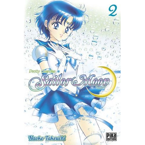 Sailor Moon - Pretty Guardian - Tome 2