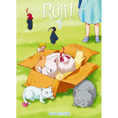 Roji ! - Tome 7