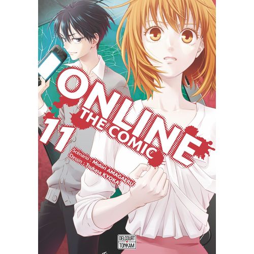 Online - The Comic - Tome 11