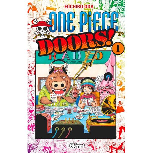 One Piece - Doors - Tome 1