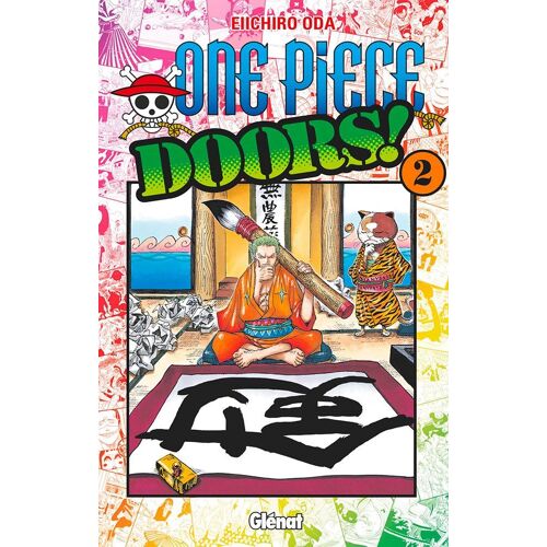 One Piece - Doors - Tome 2