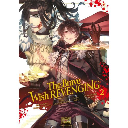 The Brave Wish Revenging - Tome 2