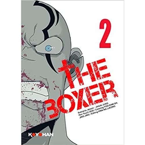 The Boxer - Tome 2