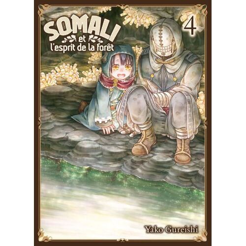 Somali Et L'esprit De La Forêt - Tome 4
