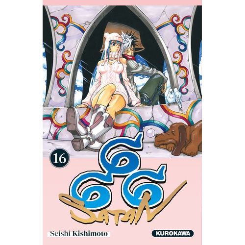 Satan 666 - Edition 2022 - Tome 16